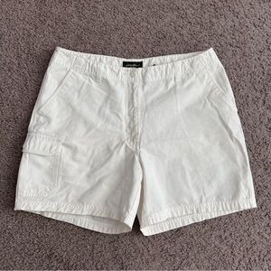 Eddie Bauer Cargo Shorts Womens 12